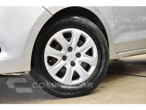KA - 1.5 SE 16V 4P MANUAL