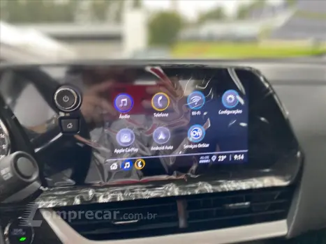 TRACKER 1.0 TURBO FLEX PRO AUTOMÁTICO