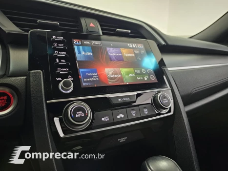 CIVIC 2.0 16V FLEXONE EXL 4P CVT