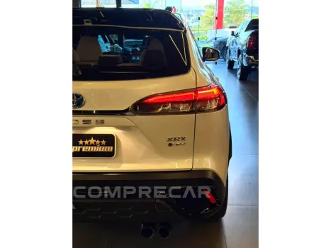 COROLLA CROSS 1.8 VVT-I HYBRID FLEX XRX CVT