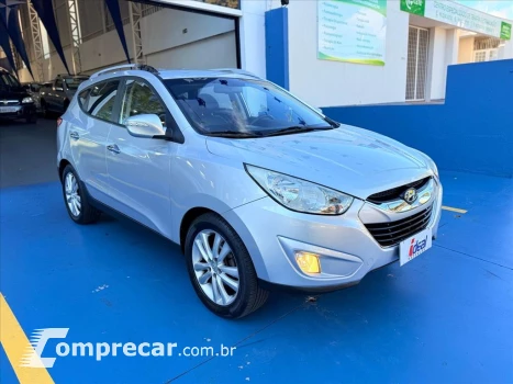 IX35 2.0 MPFI GLS 4X2 16V GASOLINA 4P AUTOMÁTICO