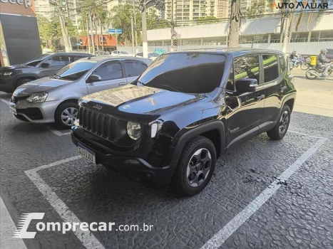 RENEGADE 1.8 16V