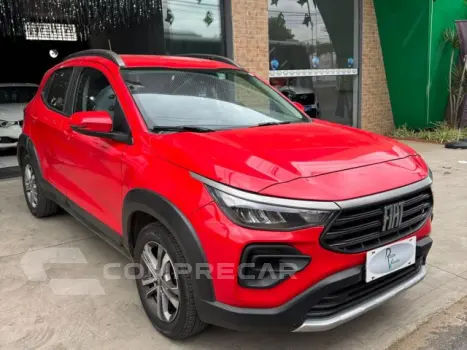 PULSE - 1.0 TURBO 200 AUDACE CVT
