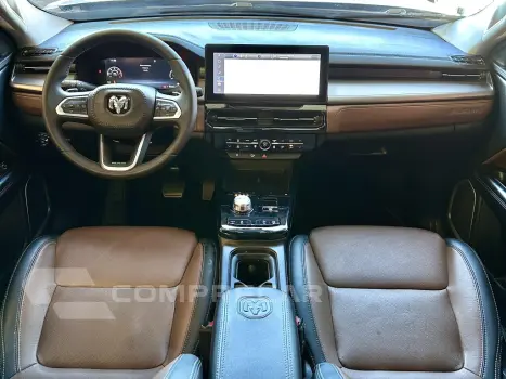 RAMPAGE 2.0 TURBO DIESEL LARAMIE 4X4 AUTOMÁTICO