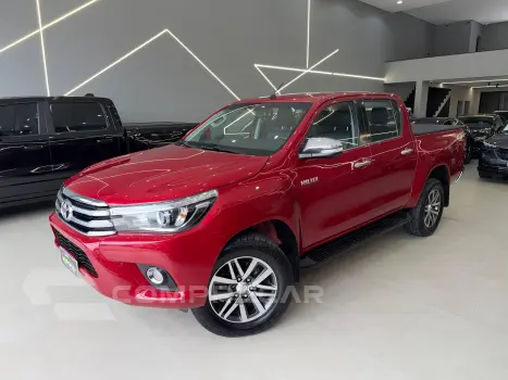 HILUX 2.8 SRX 4X4 CD 16V
