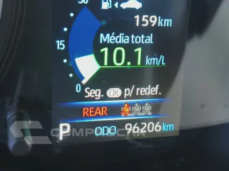 COROLLA 2.0 VVT-IE FLEX XEI DIRECT SHIFT