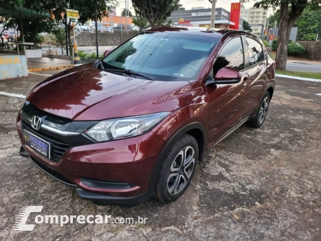 Honda HR-V 1.8 16V LX 4 portas