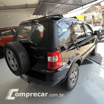 EcoSport XLT FREESTYLE 1.6 Flex 8V 5p