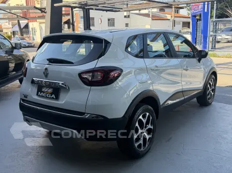 CAPTUR 1.6 16V SCE FLEX INTENSE X-TRONIC