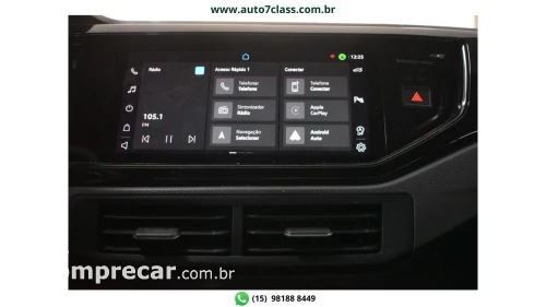 NIVUS - 1.0 200 TSI TOTAL HIGHLINE AUTOMÁTICO