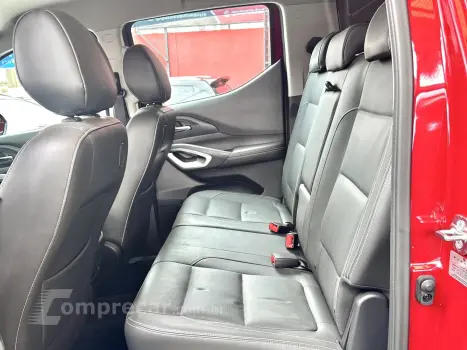 TITANO 2.2 TURBO DIESEL RANCH 4X4 AT6