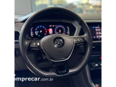 T-CROSS 1.0 200 TSI TOTAL FLEX COMFORTLINE AUTOMÁTICO