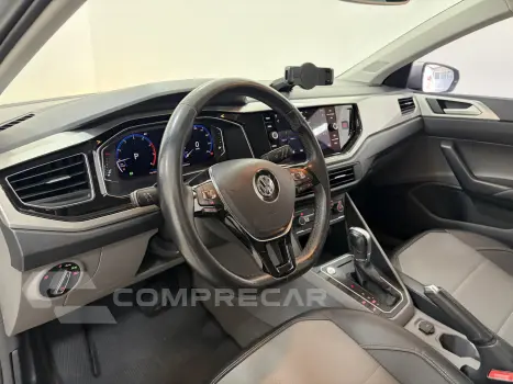 POLO 1.0 200 TSI HIGHLINE AUTOMÁTICO