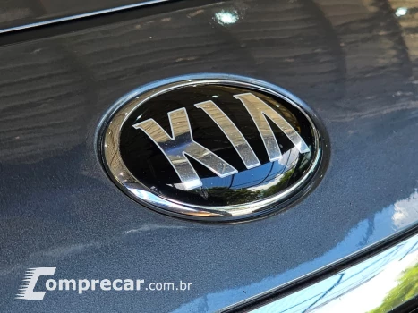 Cerato 1.6 16V  Flex  Aut.