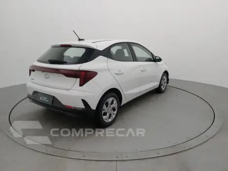 HB20 1.0 12V FLEX COMFORT PLUS MANUAL
