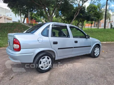 CORSA 1.0 MPFI Classic Sedan Spirit 8V