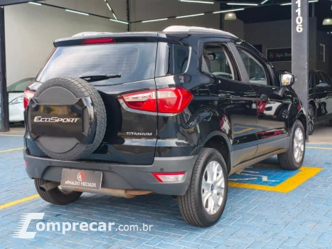 EcoSport TITANIUM 2.0 16V Flex 5p