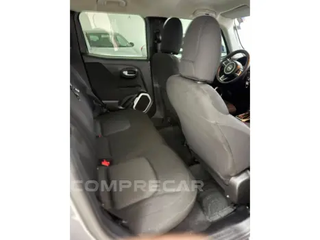 RENEGADE 1.8 16V FLEX 4P AUTOMÁTICO