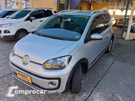 Volkswagen CROSS UP 1.0 TSI 12V 4 portas