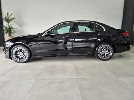 C 200 1.5 EQ Boost AMG Line