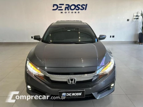 CIVIC SEDAN TOURING 1.5 TURBO 16V AUT.4P