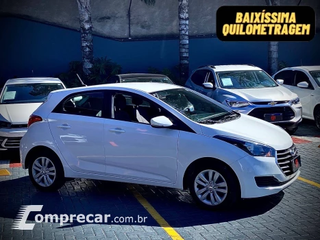 HB20 1.0 12V Comfort Plus