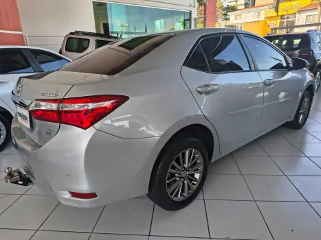 Corolla 2.0 16V 4P XEI FLEX AUTOMÁTICO