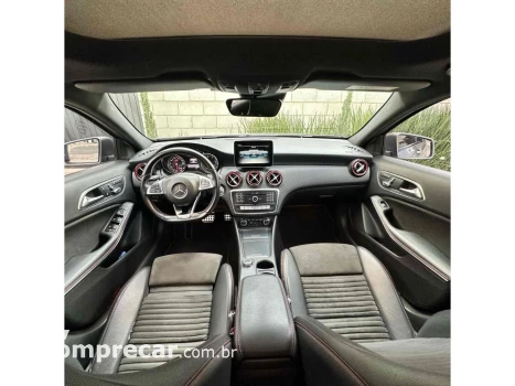 A 250 2.0 SPORT TURBO GASOLINA 4P AUTOMATIZADO