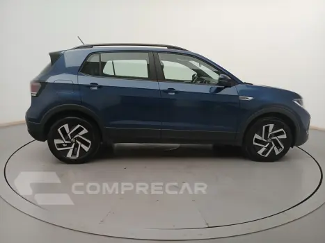 T-CROSS 1.0 200 TSI TOTAL FLEX COMFORTLINE AUTOMÁTICO