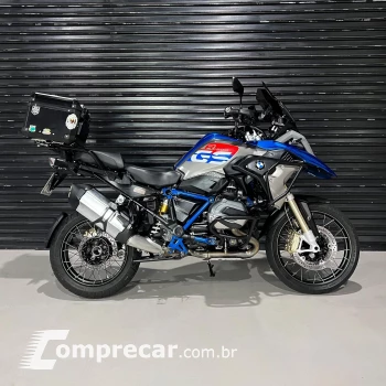 R 1200 GS Rallye