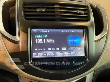 Tracker 1.8 Mpfi Ltz 4X2 16V Flex 4P Automático
