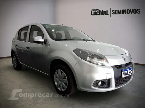 SANDERO 1.0 EXPRESSION 16V FLEX 4P MANUAL