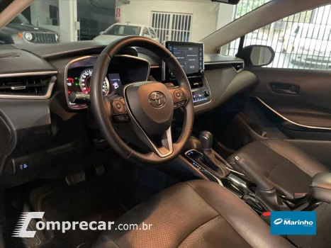 COROLLA 2.0 VVT-IE FLEX XEI DIRECT SHIFT