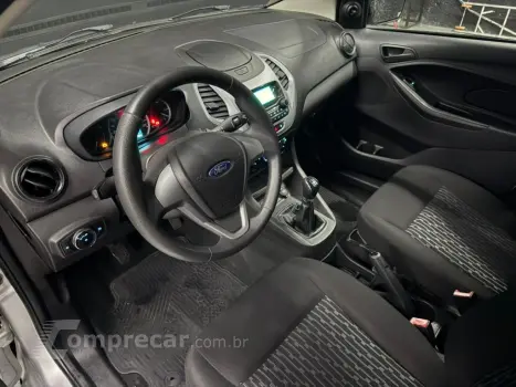 KA 1.5 TI-VCT FLEX SE MANUAL