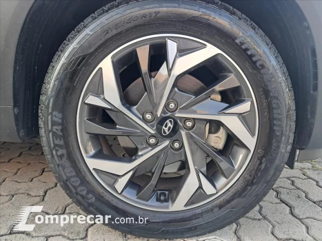CRETA 1.0 TGDI FLEX LIMITED AUTOMÁTICO