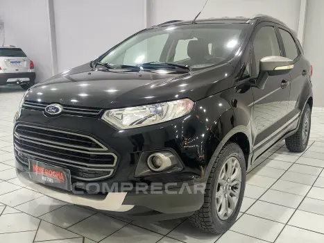 FORD ECOSPORT 1.6 Freestyle 16V 4 portas
