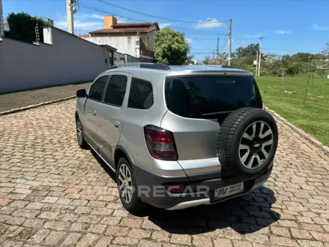 SPIN 1.8 ACTIV 8V FLEX 4P AUTOMÁTICO