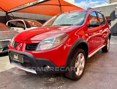 SANDERO 1.6 16V SCE Stepway
