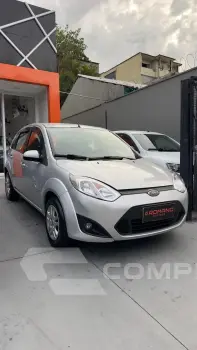 Fiesta 1.0 8V Flex/Class 1.0 8V Flex 5p