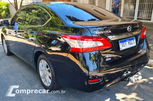 SENTRA 2.0 SV 16vstart