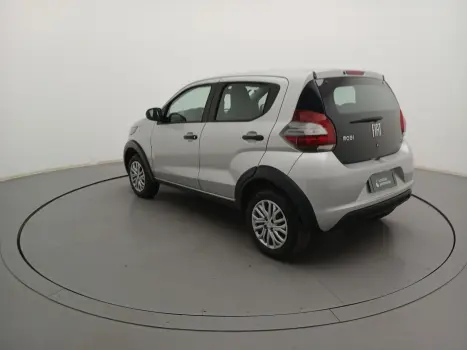 MOBI 1.0 EVO FLEX LIKE. MANUAL