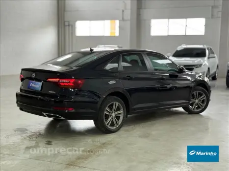 JETTA 1.4 250 TSI TOTAL FLEX R-LINE TIPTRONIC