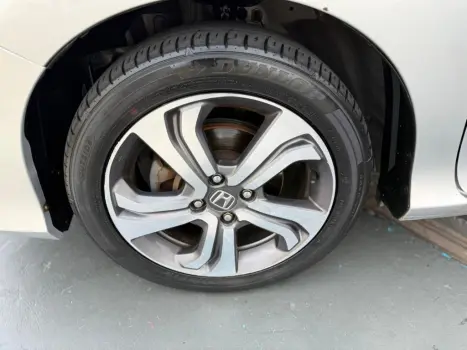 CITY Sedan EX 1.5 Flex 16V 4p Aut.