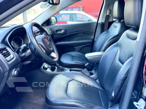 COMPASS 2.0 16V DIESEL LONGITUDE 4X4 AUTOMÁTICO