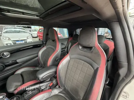 COOPER - 2.0 JOHN COOPER WORKS 16V TURBO 2P AUTOMATICO