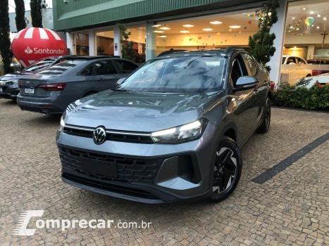 Volkswagen Tera 1.0 170 Tsi Comfort Automático 4 portas