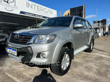 HILUX 3.0 SRV 4X4 CD 16V Turbo Intercooler