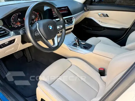 320I 2.0 16V Turbo Sport GP