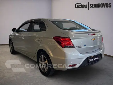 PRISMA 1.4 MPFI LTZ 8V FLEX 4P MANUAL