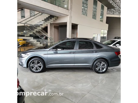 JETTA 1.4 250 TSI TOTAL FLEX R-LINE TIPTRONIC